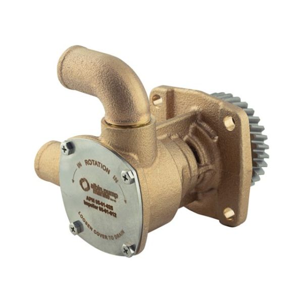 º Yanmar Kühlwasserpumpe Nr. 05-01-025