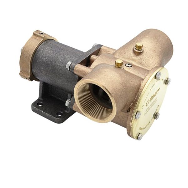 º Elektromagnetische Kupplungspumpe FIP50B-CD 2