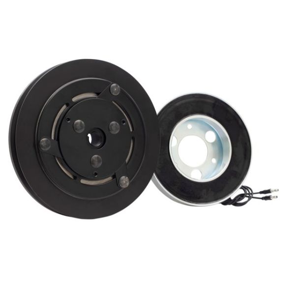º Elektromagnetische Kupplung 24V 1xB 7" Riemenscheibe