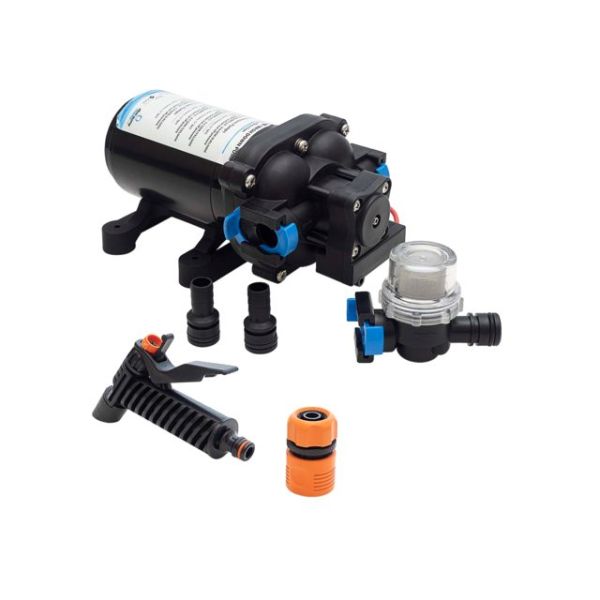 Deck wash pump 3.4 12V