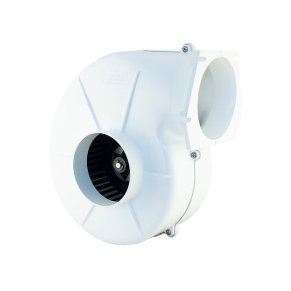 Ventilator flens bevestiging 500 24