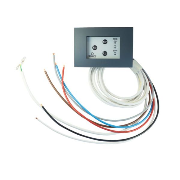 Silent electric premium switch panel