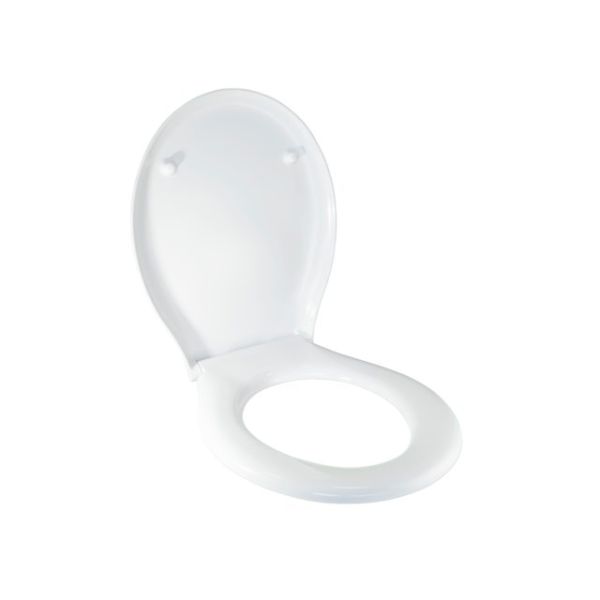 Toilet seat and lid luxury softclose premium