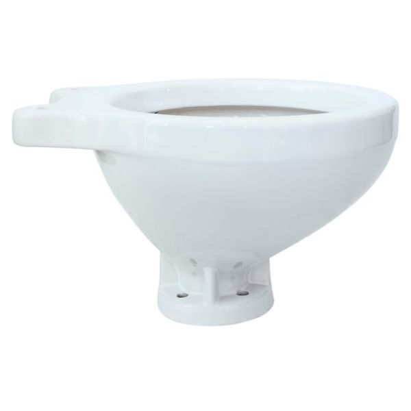 Toilet bowl compact