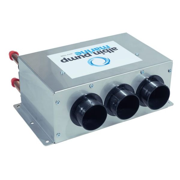 º Luftheizungsset 6KW 12V