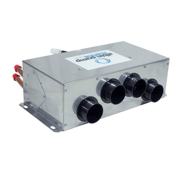 º Luftheizung Premium Set 9KW 24V