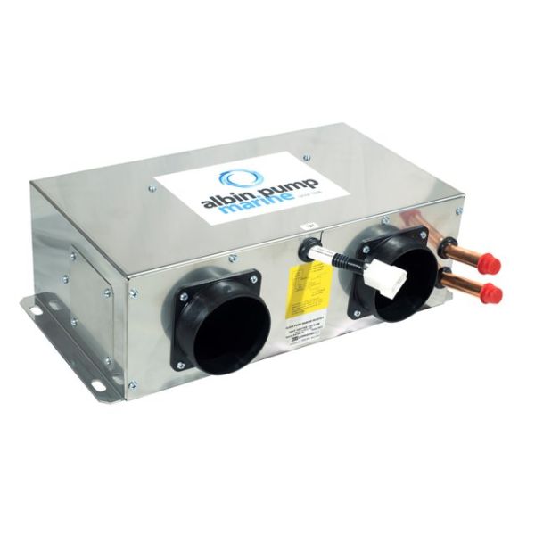 º Luftheizung Premium 9KW 24V