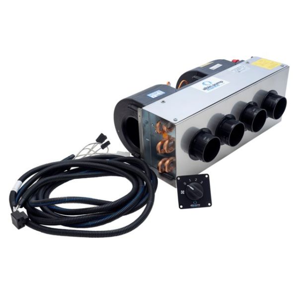 º Luftheizung Premium Set 12KW 12V