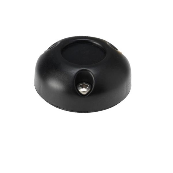 Deck duct black A1-DG22PB