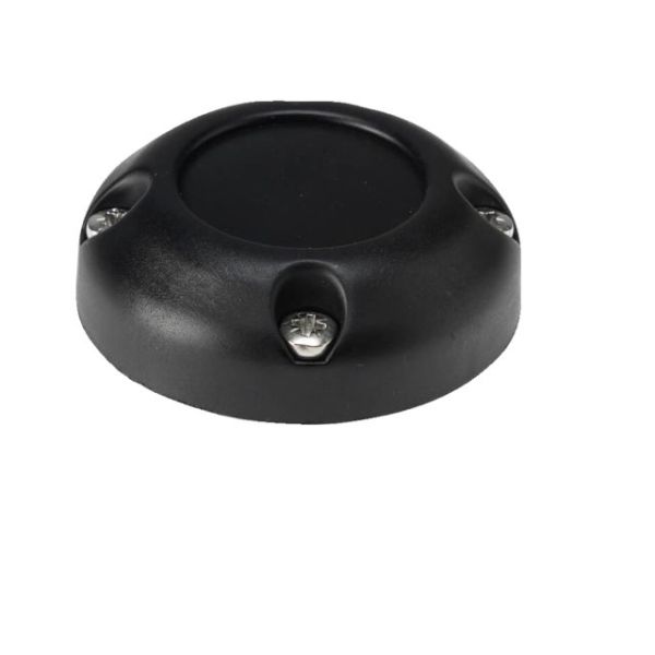 Deck duct black A1-DG45PB