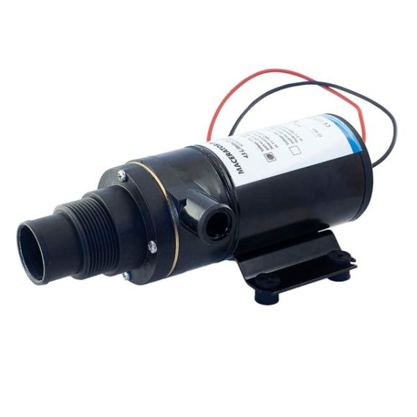 Marcerator pump 43L 24V