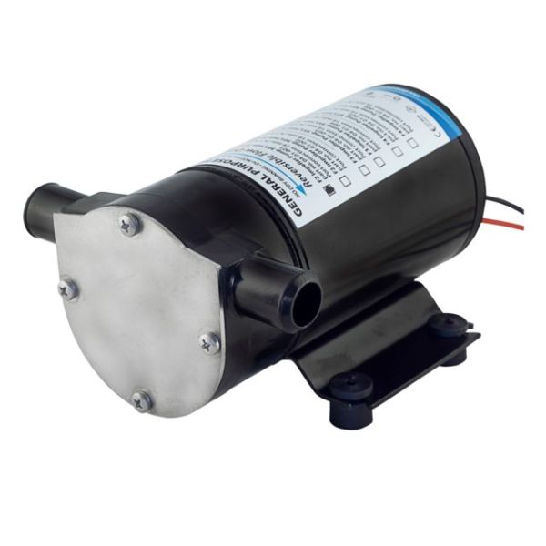 Impeller pump allround F2 12V