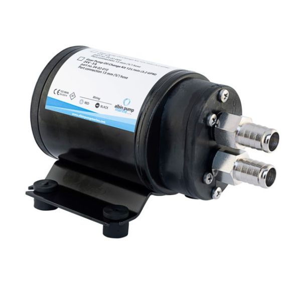 Gear pump allround 24V