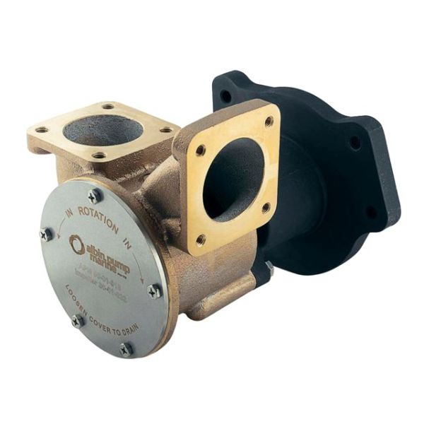 º Volvo Penta Kühlwasserpumpe Nr. 05-01-018