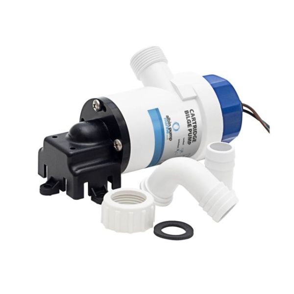 Bilge pump low 750gph 12V
