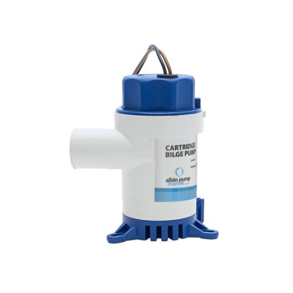 Bilge pump 1100gph 12V