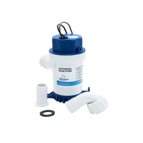 Bilge pump 500gph 12V