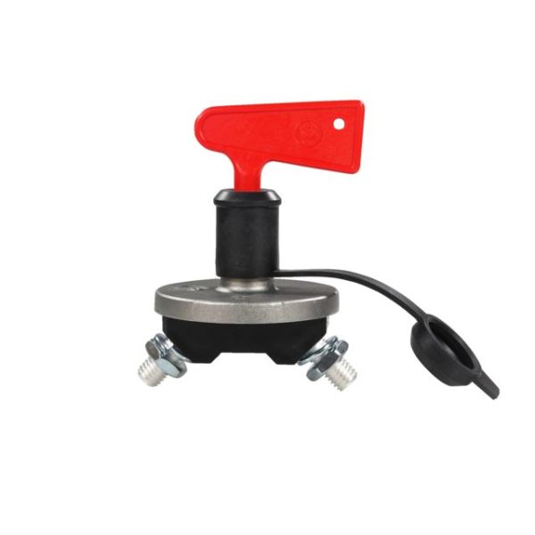 Main power switch 12-24V 135A with cover