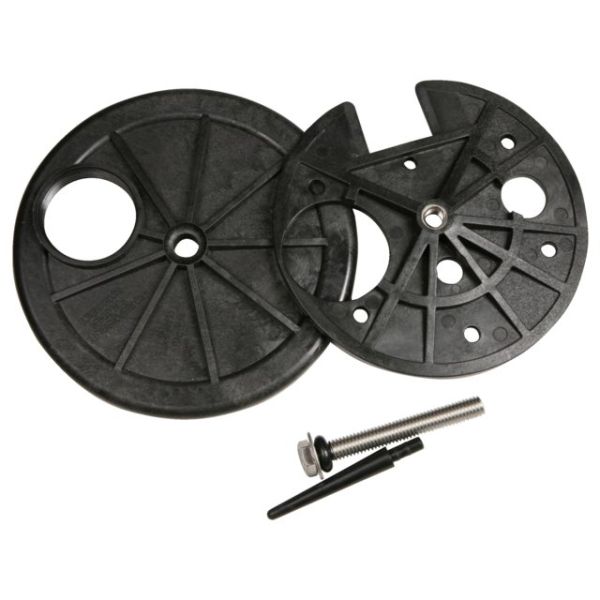 Inspektionslinse ø115mm