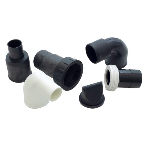 Exhaust elbow set premium standard