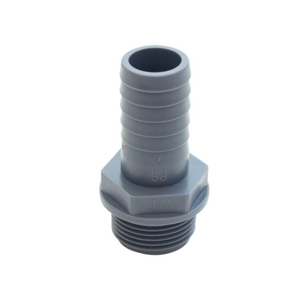 Bilge drain connection heavy duty 25mm
