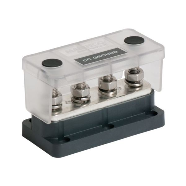 Busbar heavy duty 4 studs