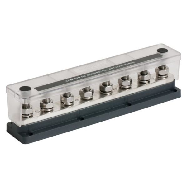 Busbar heavy duty 8 studs