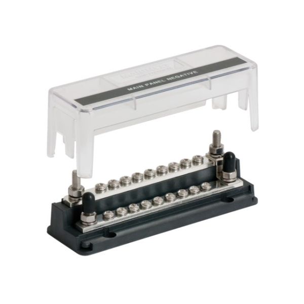 Z-Busbar 18 terminals, 4 studs