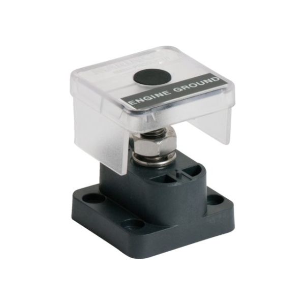 Power clamp 10mm stud