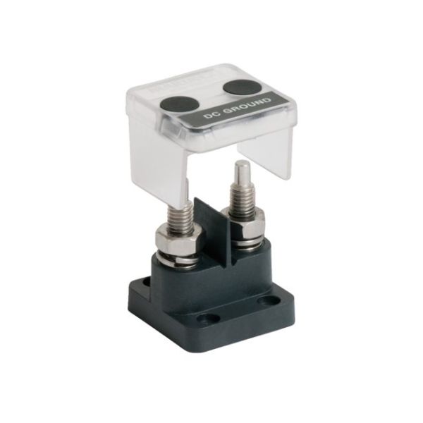 Kraftklemme 2x10mm Bolzen