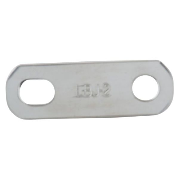 Link plate joiner double (1 piece)