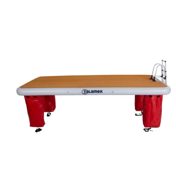 Air-Dock Leisure inflatable platform