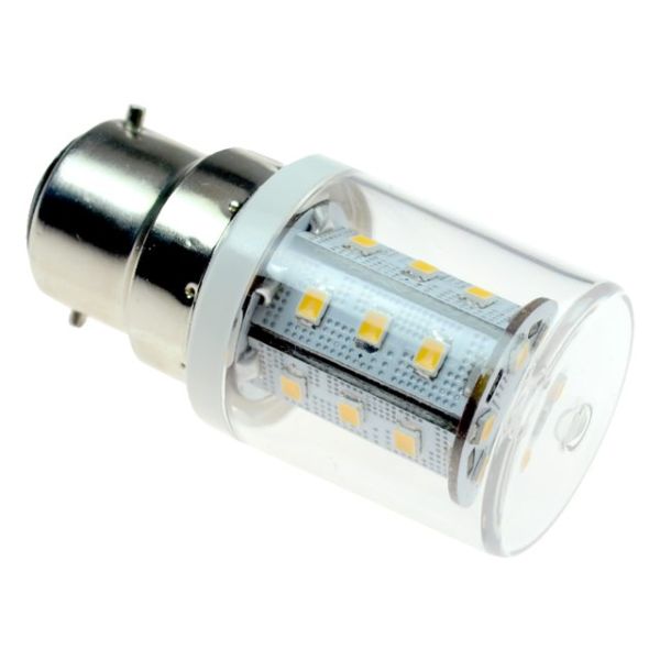 Led lamp led24 10-30V B22
