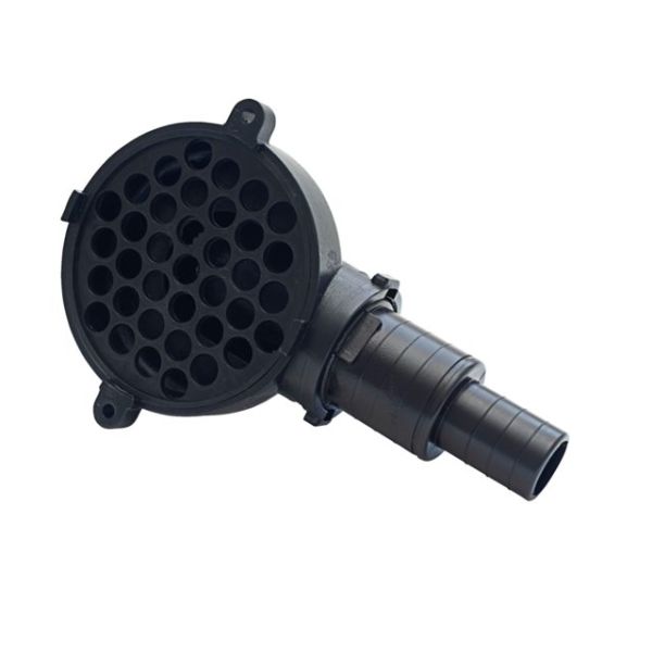 Saugkorb horizontal 25/38mm