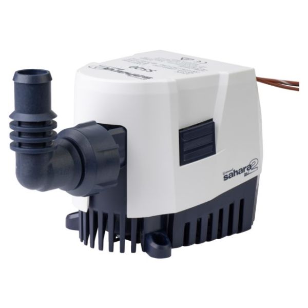 Linsenpumpe Sahara 500 mk2 12V