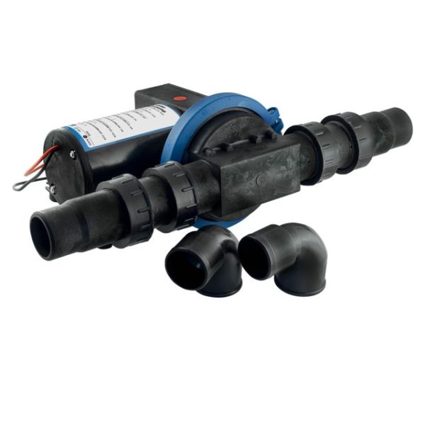 Schmutzwasserpumpe kompakt 28L 24V