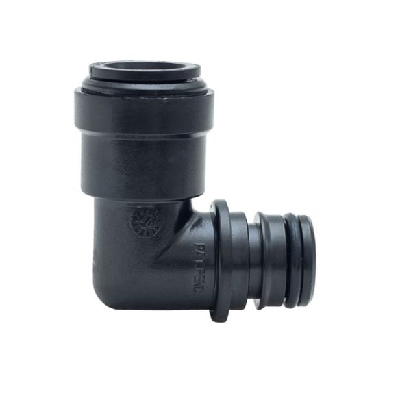 Hose connection 90° 15mm