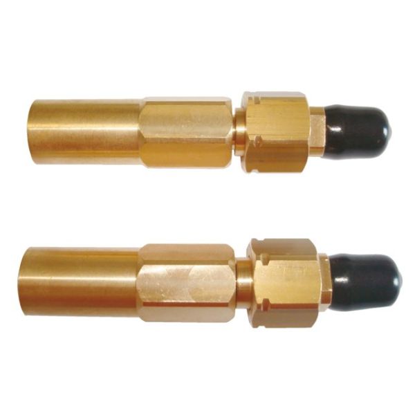 Slangkoppelingen set OB-F1/4 voor TU1/4 hydraulische slang