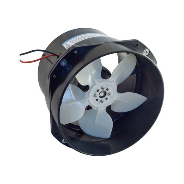 Ventilator inline 750 165 12V