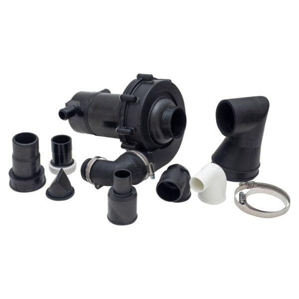 º Pumpenaggregatausführung Standard elektrisch 24V