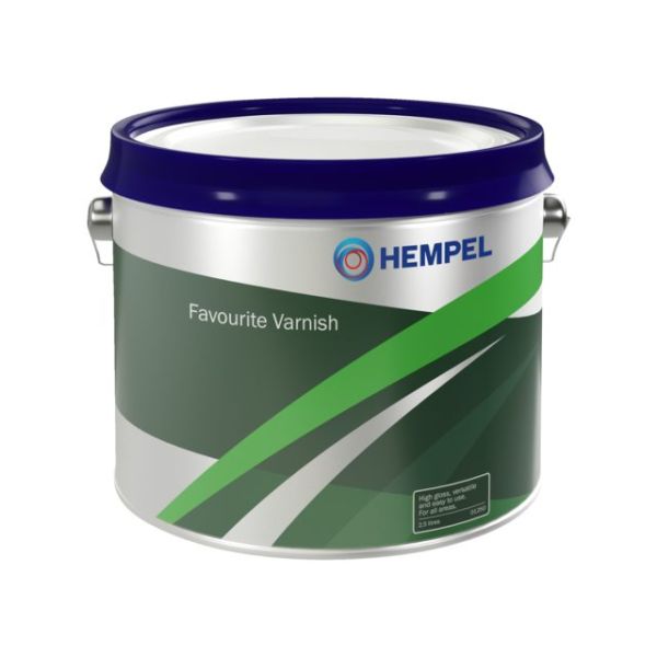 Hempel's Lieblingslack 2,5l