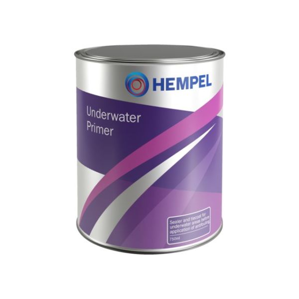 Hempel's Underwater Primer 26030 Gray 0.75l