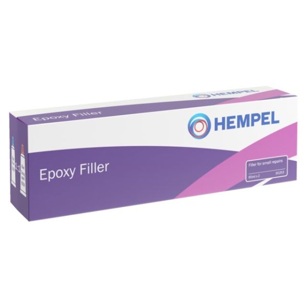 Hempel's Epoxy Filler 35253 0.13l