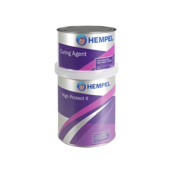 Hempel's High Protect II 35780 Creme 0,75l