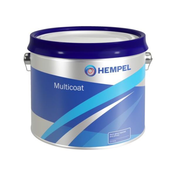 Hempel's Multicoat 51120 Weiß, 2,5l