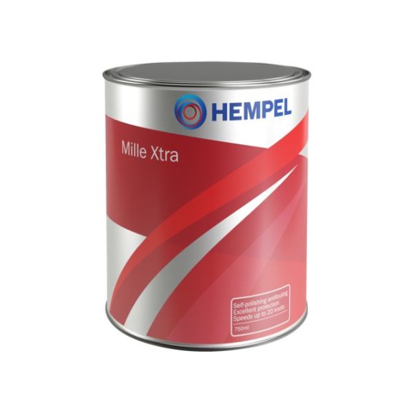 Hempel's Mille Xtra 7166C Grau 0,75l