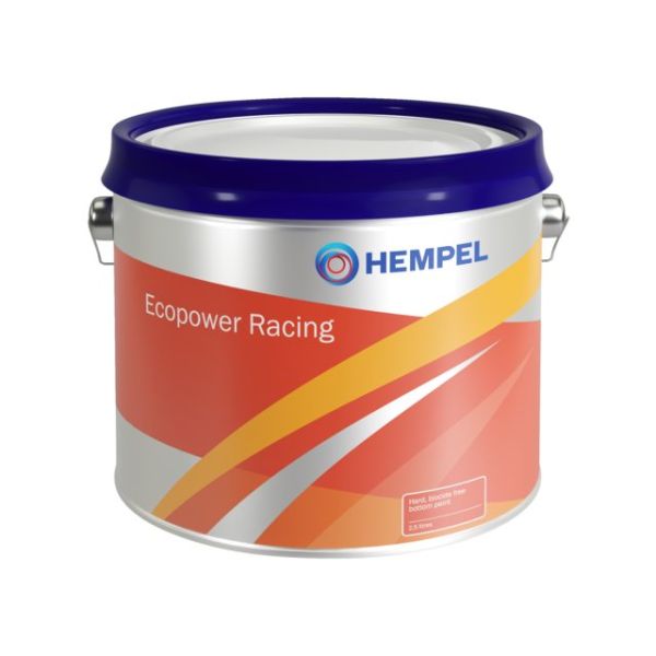 Hempel's Ecopower Racing 76460 True Blue 2,5 l