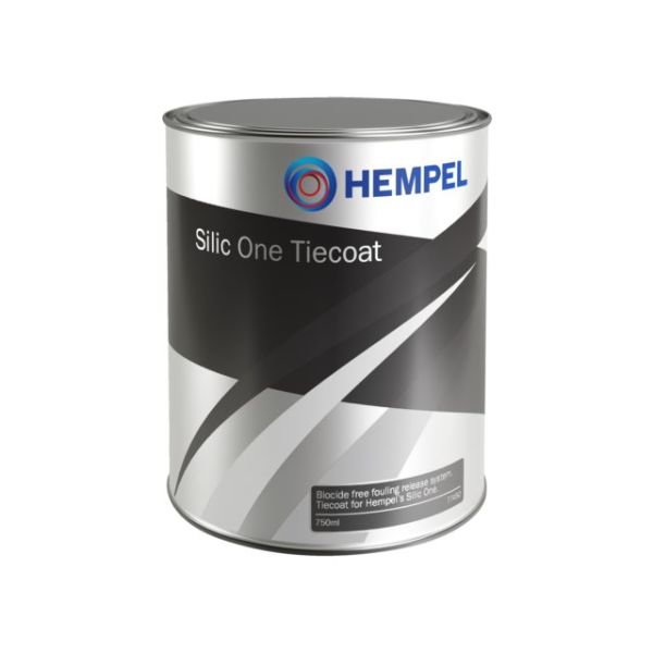 Hempel's Silic One Tiecoat 27450 Gelb 0,375l