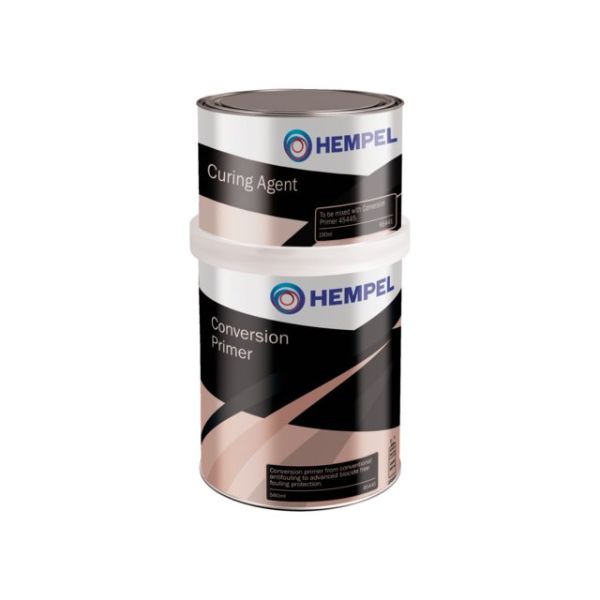 Hempel's Konversionsgrundierung 45441 Hellrot 2,5l