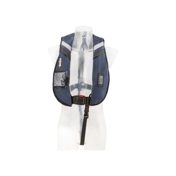 #Besto Anti Static - flame Ret. A/W ISO 300N navy blue